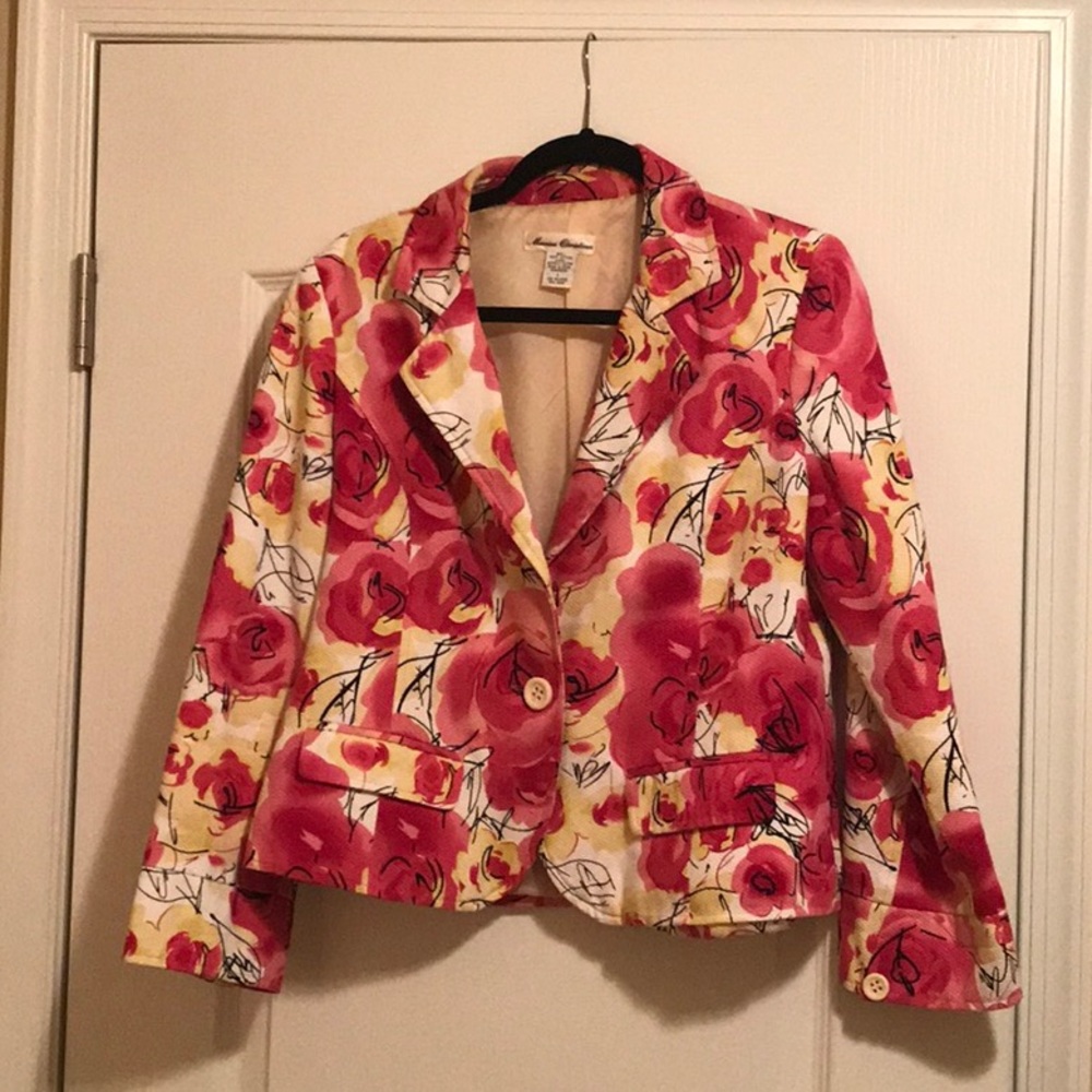Blazer/Jacket